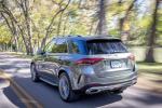 Mercedes-Benz GLE400 d 4Matic AMG Line 2019 года (WW)